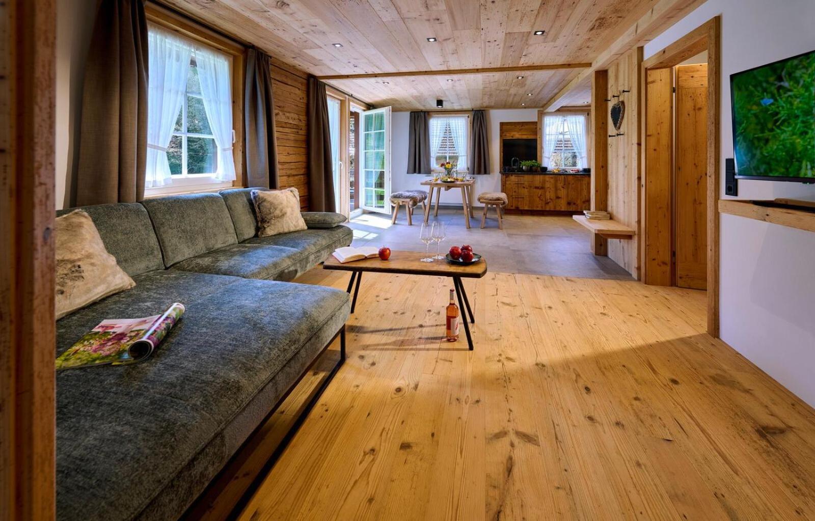 Villa Blumbauernhof à Gutach Extérieur photo