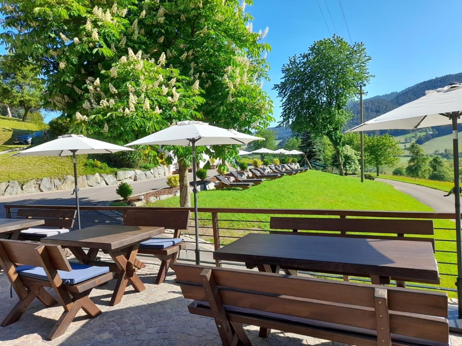 Villa Blumbauernhof à Gutach Extérieur photo