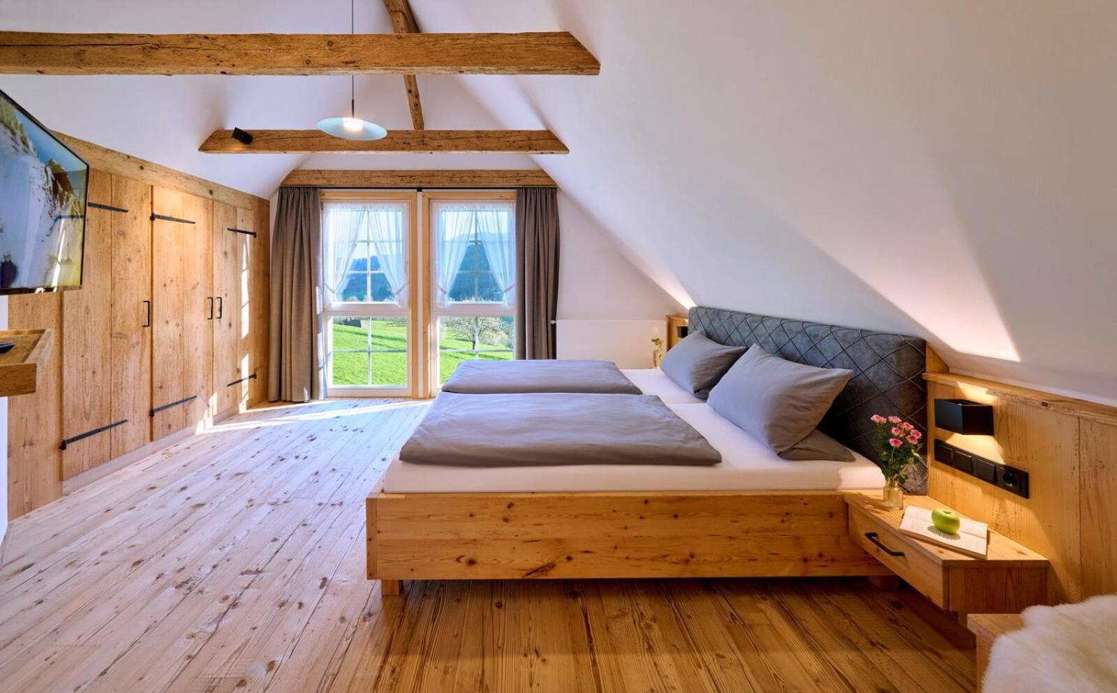 Villa Blumbauernhof à Gutach Extérieur photo