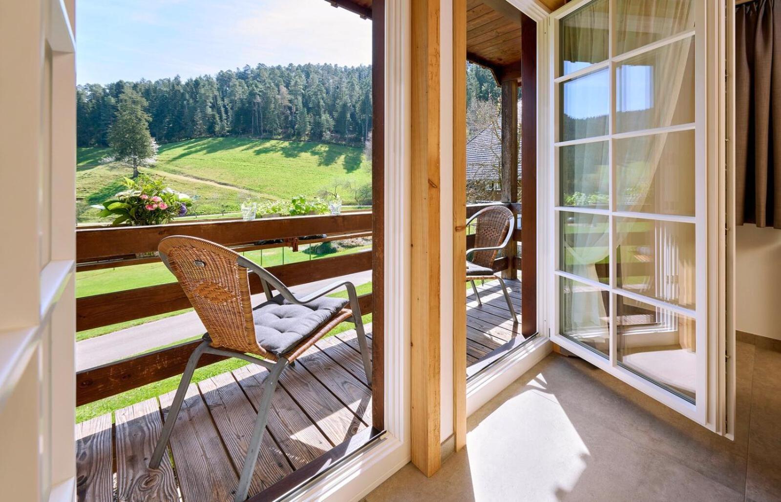 Villa Blumbauernhof à Gutach Extérieur photo